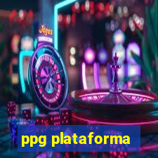 ppg plataforma